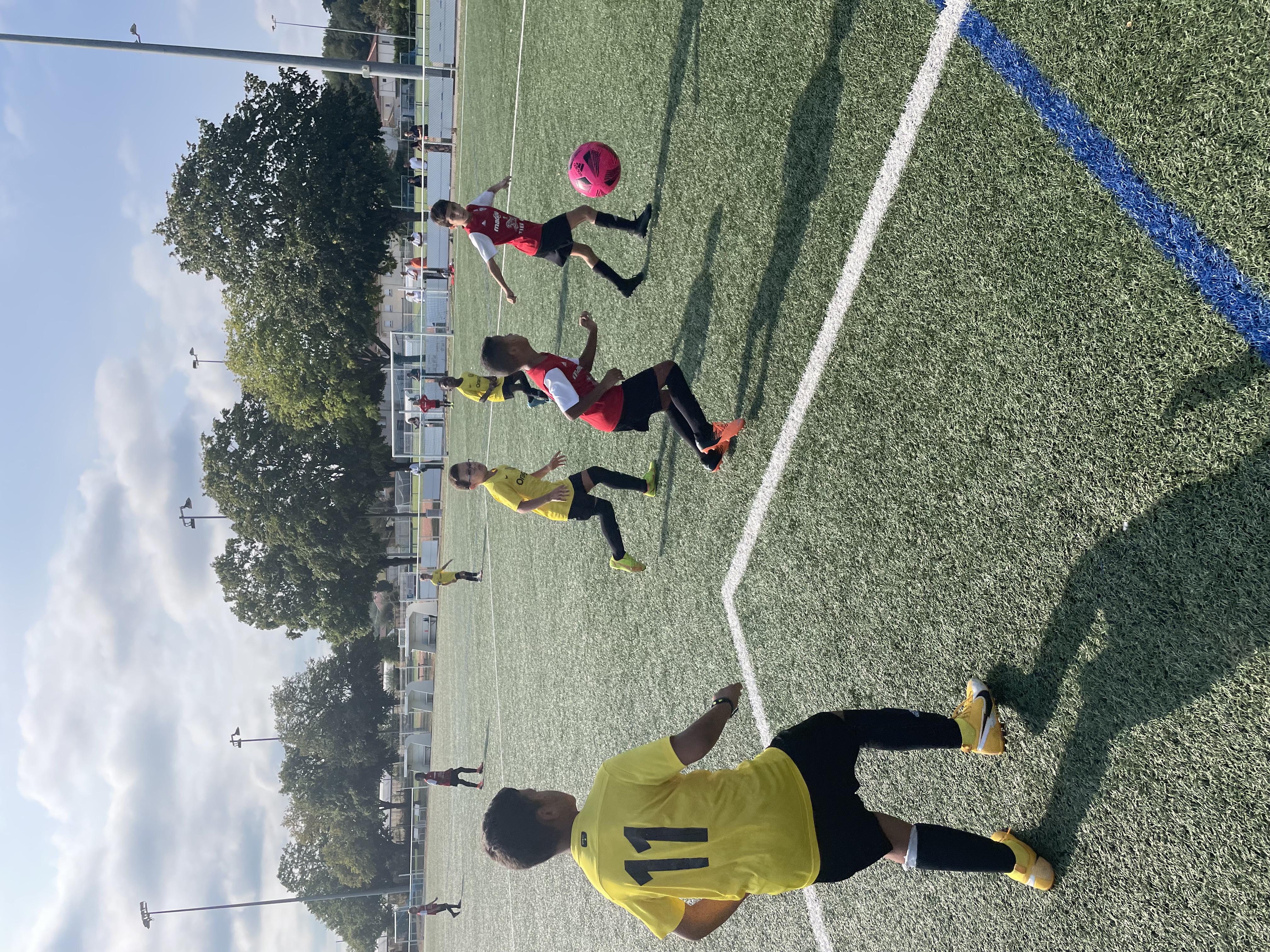 photo U10/U11